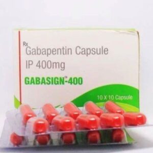 Gabapentin 400mg
