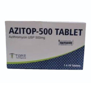 Azithryomycin 500MG