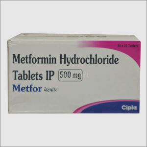 Metformin 500MG
