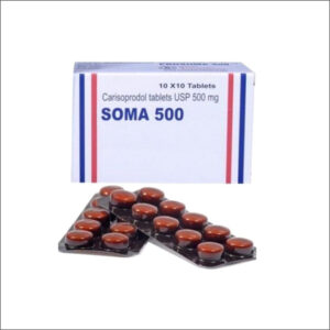 Soma 500MG