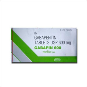 Gabapentin 600MG