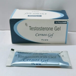 Testosterone Gel 1%
