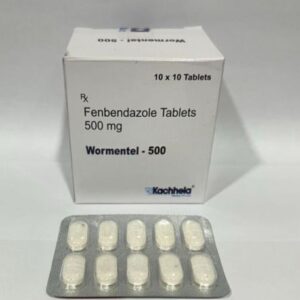 Fenbendazole 500mg
