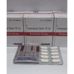 Fenbendazole 150mg